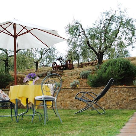 Villa Pacifico Montepulciano Stazione Exterior foto