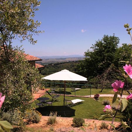 Villa Pacifico Montepulciano Stazione Exterior foto