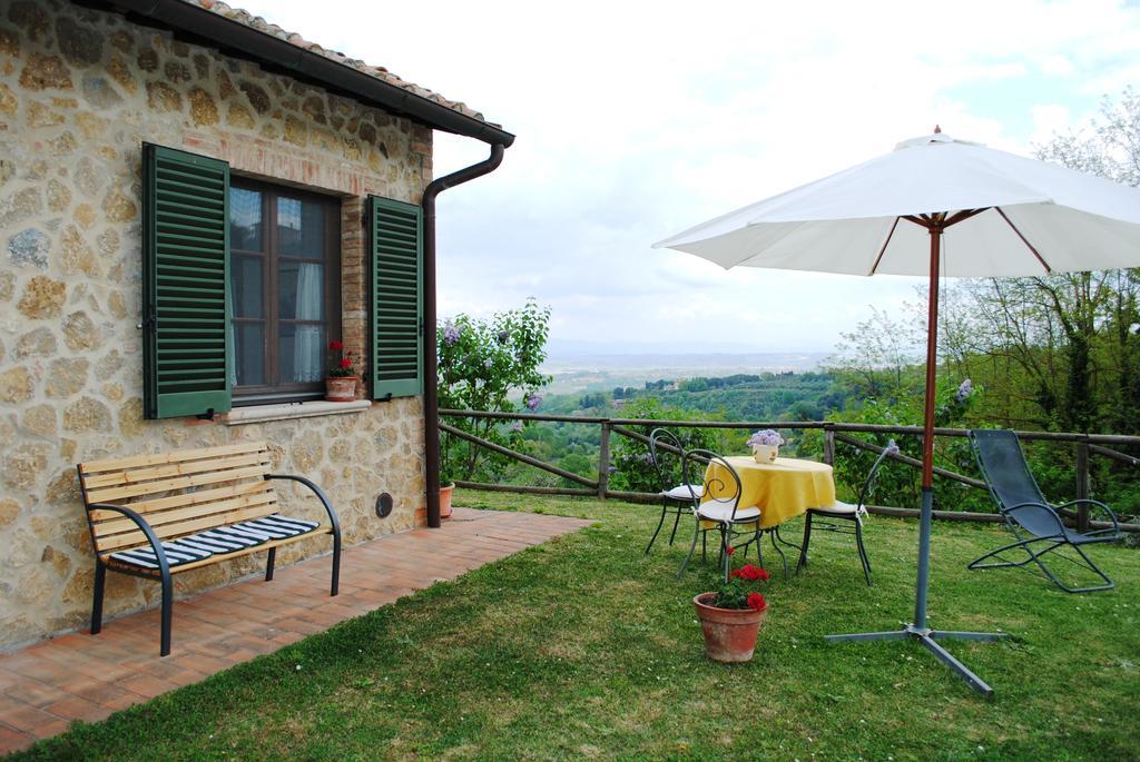 Villa Pacifico Montepulciano Stazione Exterior foto