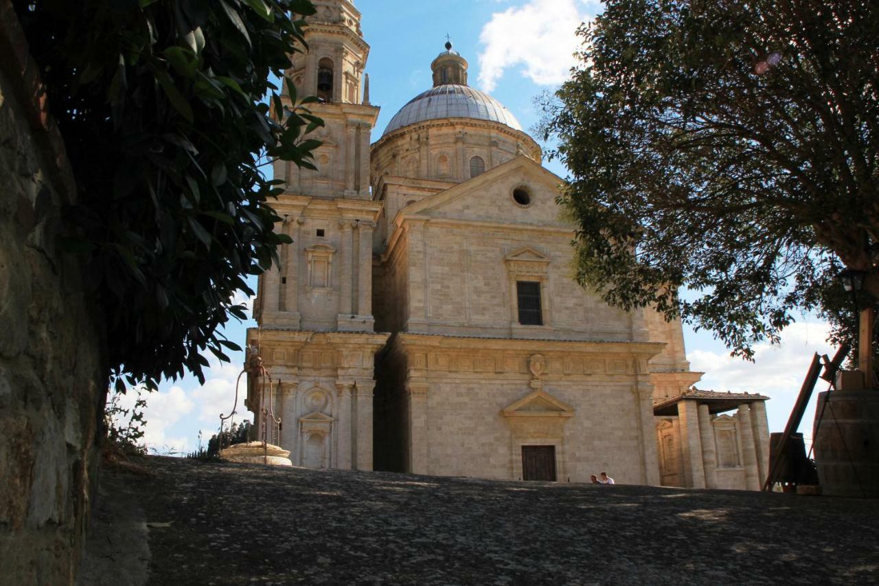 Villa Pacifico Montepulciano Stazione Exterior foto