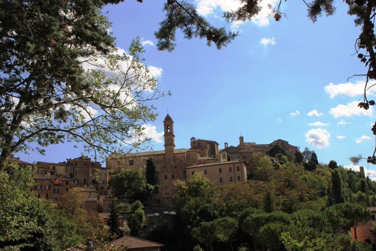 Villa Pacifico Montepulciano Stazione Exterior foto