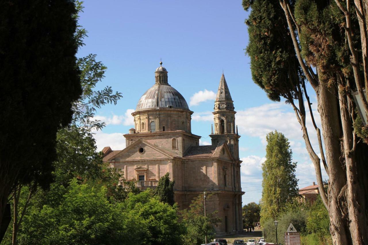 Villa Pacifico Montepulciano Stazione Exterior foto